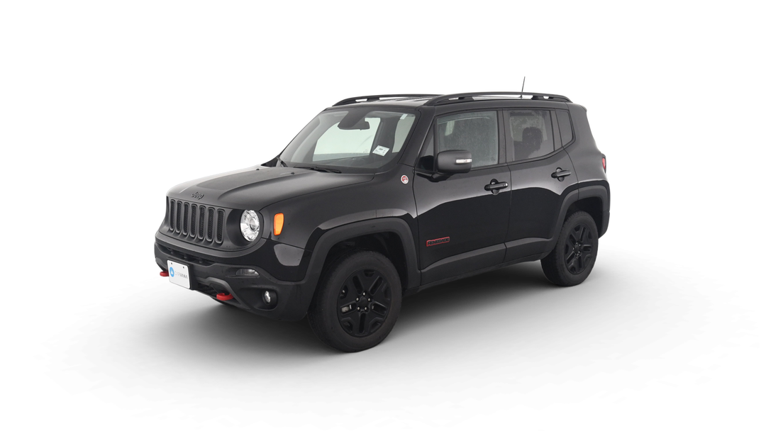 2018 Jeep Renegade Carvana